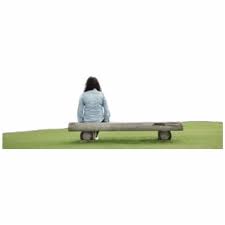 Person sitting character from the back. People Sitting On Bench Png Images People Sitting On Bench Transparent Png Vippng