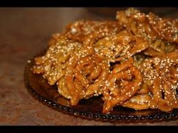 Gateaux Marocain Chebakia Moroccan Chebakia Youtube Chebakia Gateaux Marocain Recette Gateau Marocain