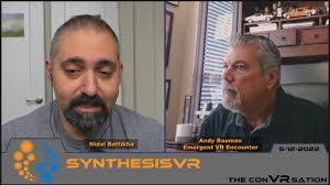 The conVRsation with Andy Bauman