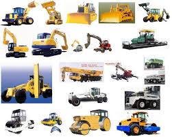 Heavy equipment usually comprises five equipment systems: Heavyequipment