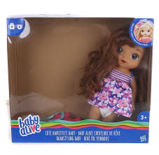 Baby alive blonde cute hairstyles baby by hasbro lots of extras. Baby Alive Cute Hairstyles Doll Children S Toy Set N B May Be Missing Part Auction Graysonline Australia
