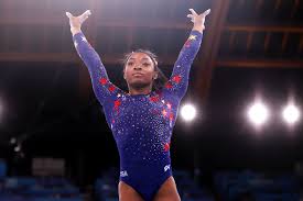 Simone biles demonstrated her abilities as a gymnastics prodigy at a young age. Mf Vlcs4wpyndm