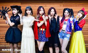 These Are The Most Iconic K Pop Halloween Costumes Of 2017 Koreaboo Feminino Coreana