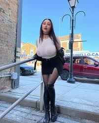 Louisa Khovanski Big Breasts Topless - Hot Celebs Home