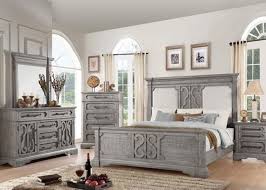 Shop with afterpay on eligible items. Acme Furniture Artesia 4pc Panel Bedroom Set In Salvaged Natural