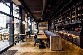Chop Urban Grill Restaurant By Todor Cosmin Cluj Napoca Romania Retail Design Blog Restaurant Design Rustic Bar Design Restaurant Grill Restaurant