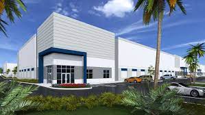 There's also a penthouse suite on the third level with a 100 ft. Premier Design Build Group Llc Directs Construction Of 306 855 Sq Ft Fort Lauderdale Distribution Facility Florida Construction News
