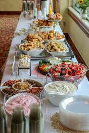 Baby Shower Food Ideas Easy Brunch Recipes Baby Shower Menu Baby Shower Luncheon Baby Shower Brunch