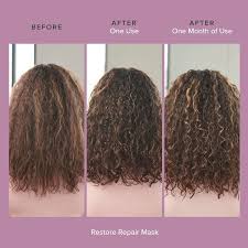 Restore Repair Hair Mask Living Proof Sephora In 2020 Hair Repair Hair Repair Mask Healthy Curly Hair