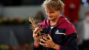 Alexander zverev dashed top seed rafael nadal's hopes of a sixth madrid open crown. Sqm1uvtkqcsf2m