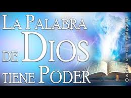 We did not find results for: La Palabra De Dios Tiene Poder Padre Luis Toro Youtube