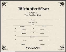 Display the birth certificate in a prominent areas of your home and see who is first to notice the announcement. We All Know The Importance Of The Birthcertificate If You Have Lost Your Birth Certi Birth Certificate Template Birth Certificate Form Fake Birth Certificate