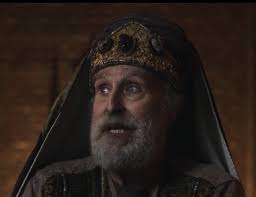 Mr. Lippman from Seinfeld is Caiaphas from the show, The Chosen.