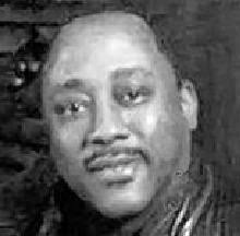 Keith BAILEY Obituary (1964