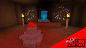 As the name suggests, the map takes place inside of a facility. Flee The Facility Beta Roblox Roblox Games Roblox Roblox Funny