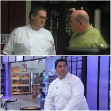 El concursante no convenció al jurado con su elaboración en 'la última oportunidad'. Top Chef Panama On Twitter El Jurado Ya Esta Trabajando En Los Retos De Nuestra 3ra Temporada Cuales Seran Topchefpa Carlos Quintana Https T Co Zsdhl3mbzn