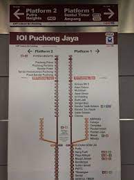 Concourse level of lrt station. Kuala Lumpur Walk Pics Kuala Lumpur Lrt Ioi Puchong Jaya Station