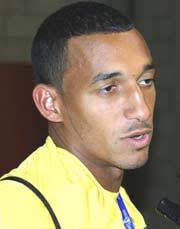 Allow Me To Introduce Tyrone Marshall