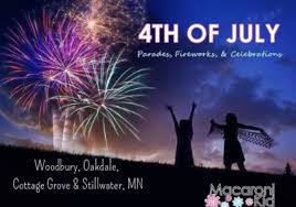 Let the home depot do it for you! July 4 Fireworks Celebrations In The Se Metro Mn Macaroni Kid Woodbury Oakdale Cottage Grove Stillwater
