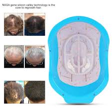 This drug was initially introduced as a treatment for high blood pressure, but people who took it noticed that they were growing hair in places where they had lost it. Otviap 100 240v Hair Loss Regrowth Treatment Therapy Alopecia Cap Helmet Hair Loss Therapy Therapy Alopecia Helmet Walmart Com Walmart Com