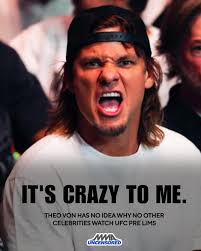 The UFC 286 main card is 🔥 Leon "Rocky" Edwards (20-3) vs. Kamaru Usman  (20-2)