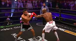 Millones de gracias y los cubanos estaremos agradecido siempre. Yordenis Ugas Dominated A Fight But Was Almost Robbed By The Judges