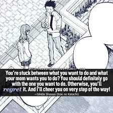 I'll listen to everyone's voice from tomorrow. The Source Of Anime Quotes Manga Quotes