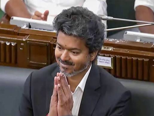 Tamil Nadu CM Vijay to make first Delhi visit after taking office, likely  to meet PM Modi tomorrow: sources