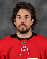 Justin Faulk's Instagram, Twitter & Facebook