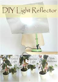 Diy Light Reflector Need A Reflector To Get Better Lighting For Your Photos This Basic Diy Light Reflector I Diy Lighting Diy Photo Backdrop Diy Photography