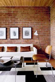 Check spelling or type a new query. 77 Cool Living Rooms With Brick Walls Digsdigs