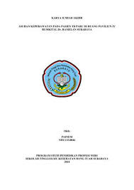 Pahami penulisan gelar yang benar dari contoh di sini. Laporan Ilmiah Akhir Asuhan Keperawatan Komunitas Pdf Free Download