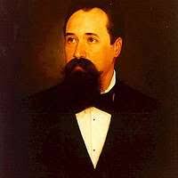 Portrait of David Owen Dodd by William Besser