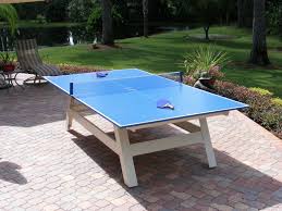 Pin By Erica Johnson On Go Outside And Play Outdoor Ping Pong Table Ping Pong Table Ping Pong