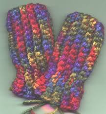Crochet Patterns Galore Bev S Incredibly Easy Baby Toddler Mittens
