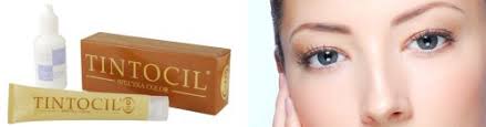 Tintocil Light Brown Cream Dye Brow Tint Brow Tinting Beauty Eyebrow How To Color Eyebrows