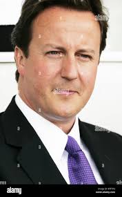 Conservative leader david cameron during hi-res stock photography and  images