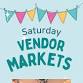 Saturday Vendor Market — Old Colorado City