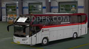 Selamat siang kali ini admin mau shere livery primajasa avante, karena kemarin ada yang reques ke facebook admin, jadi admin buatkan saja, oke baik langsung saja baca keterangan nya : Livery Primajasa Tentrem Avante By Kupril Mod Ets2 Indonesia
