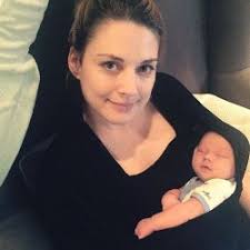 Alexandra Breckenridge Welcomes Son Jack