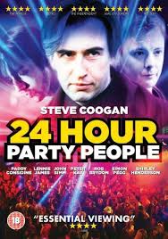 24 Hour Party People [DVD]