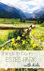 20 Epic Things To Do In Estes Park Colorado With Kids Colorado Travel Road Trip To Colorado Estes Park
