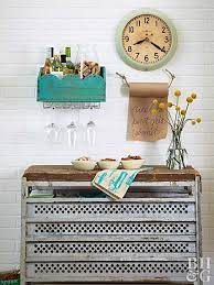 Easy Diy Kitchen Decorating Modern Kitchen Decor Decoration Cuisine Decoration Room Room Decor Ideas Pat In 2020 Kitchen Wall Decor Diy Diy Kitchen Decor Diy Decor