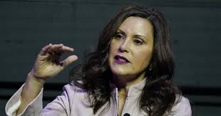 3 men convicted of supporting plot to kidnap Gov. Whitmer