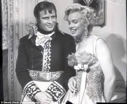 Maybe you would like to learn more about one of these? Rare Photos Featuring James Dean Marilyn Monroe And Marlon Brando Revealed In Stunning New Book Daily Mail Online