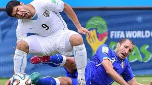 Trung vệ giorgio chiellini của juventus mới đây đã có những chia sẻ về pha va chạm với tiền đạo luis suarez tại world cup 2014. There Will Be Finally Reunion Between Luis Suarez And Chiellini