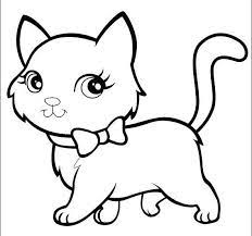Des Modeles Des Gabarits Des Dessins De Chats A Imprimer Post Tags Katze Zum Ausmalen Ausmalbilder Katzen Zeichnungen