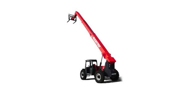 Manitou MTA-10044 Telehandler