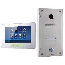 Video Intercom 2 Wire Door Entry System Door Phone Intercoms Gate Station Tador Door Phone Intercoms Gate Station Tador