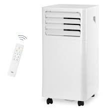 Problematisch ist bei der klassischen fensterdurchführung die nachströmende warmluft. Tcl Lokales Mobiles Klimagerat 7000 Btu Klimaanlage Klima Abluftschlauch R290 Weiss Ceres Webshop